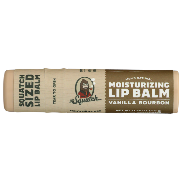 Dr. Squatch Lip Balm