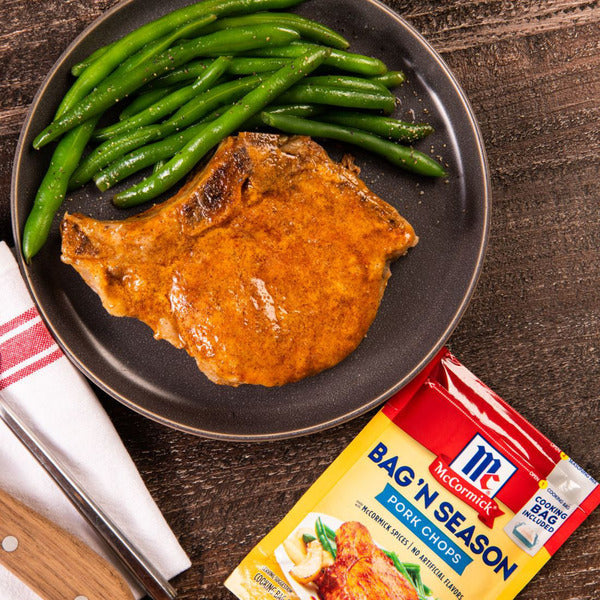 McCormick® Bag &