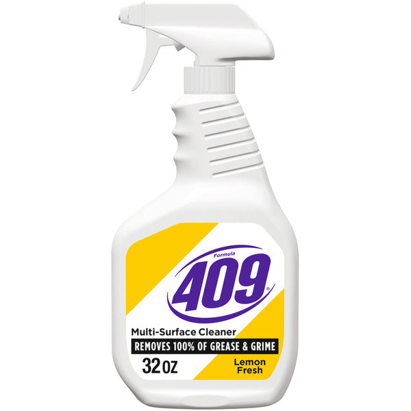 Formula 409 Multi-Surface Cleaner, Spray Bottle, Lemon