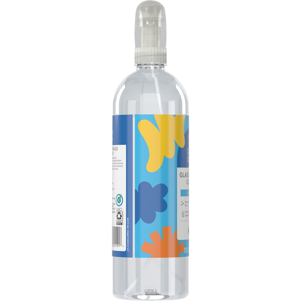 Simply Done Glass & Surface Cleaner, Free & Clear
