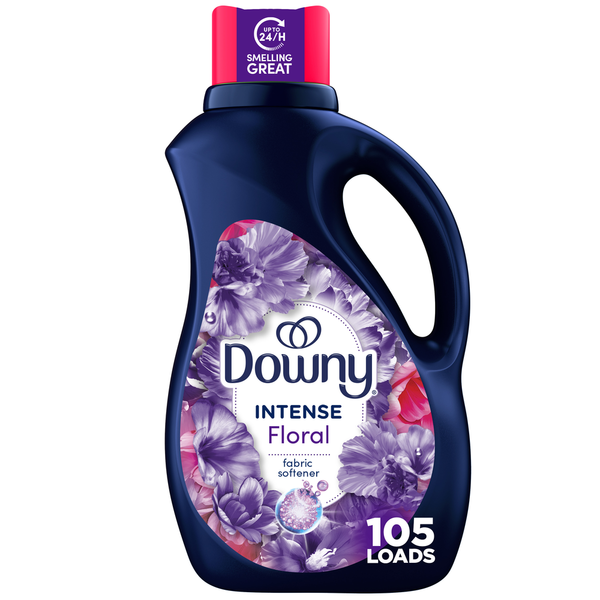 Downy Intense Fabric Softener, Floral Scent