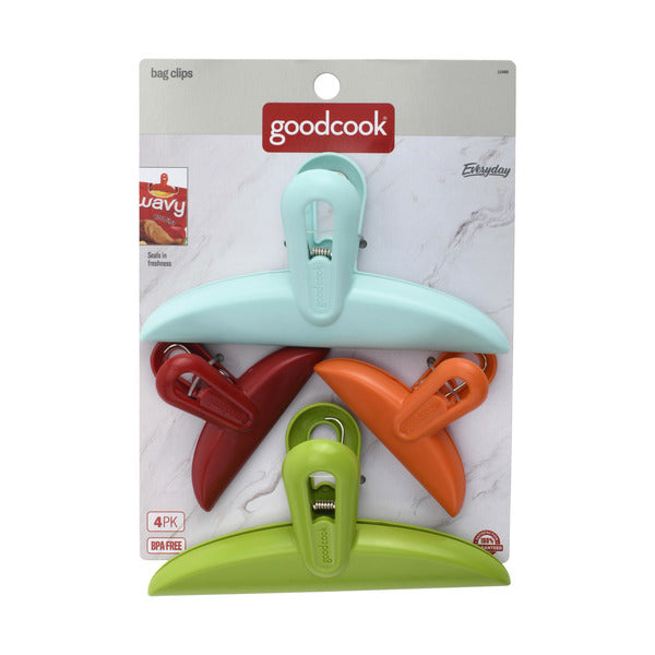 GoodCook Everyday Bag Clips
