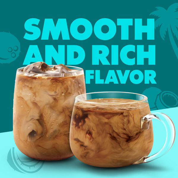 Coffee mate Coconut Crme Flavored Coffee Creamer