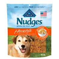 Blue Buffalo Nudges Homestyle Natural Dog Treats, ...
️