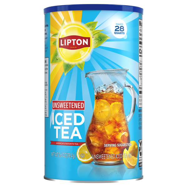 Lipton Unsweetened Iced Tea