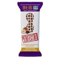 Perfect Bar Chocolate Hazelnut Crisp Protein Bar, ...
️