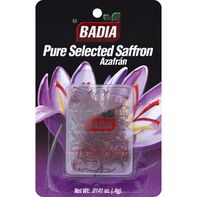 Badia Spices Saffron, Pure Selected️ DestGlow