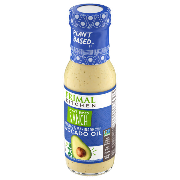 Primal Kitchen Plant Based Ranch Dressing & Marinade