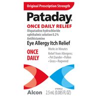 Pataday Original Prescription Strength Once Daily ...
️