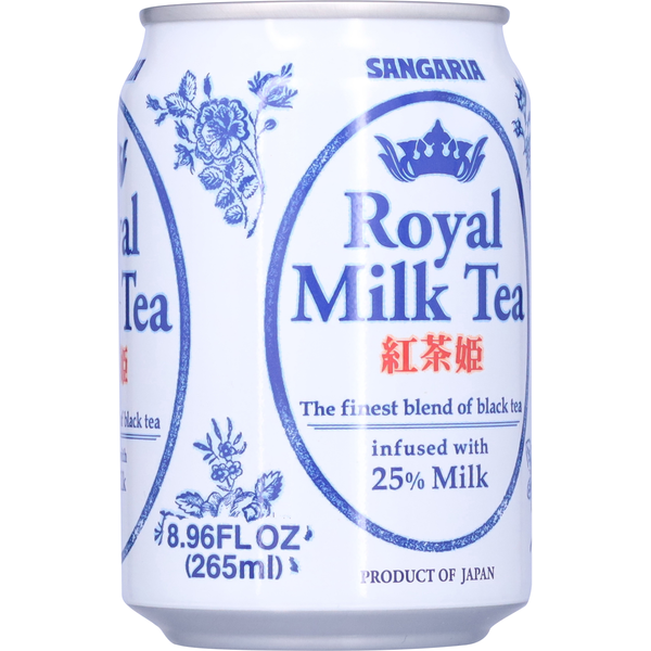 Sangaria Royal Milk Tea
