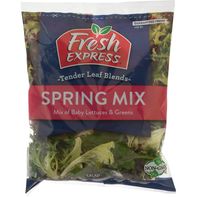 Fresh Express Salad, Spring Mix️ DestGlow