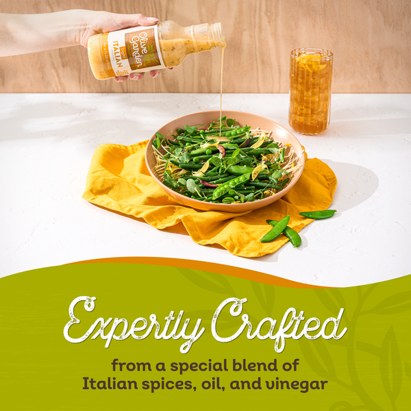 OLIVE GARDEN Dressing, Signature Italian, Light