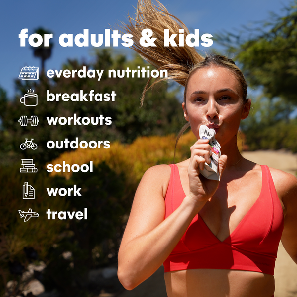 NOKA Superfood Smoothies, Super Tropical 4pack
