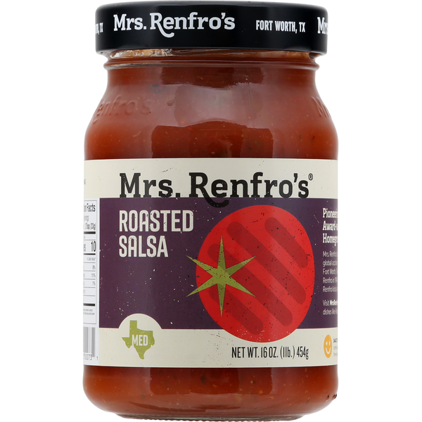Mrs. Renfro&