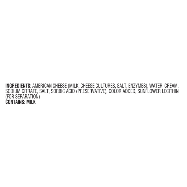 Borden Slices, American