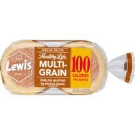 Lewis Bake Shop Multi-Grain English Muffins️