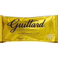 Guittard Baking Chips, Semisweet Chocolate, Super ...
️