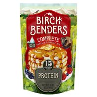 Birch Benders Protein Pancake & Waffle Mix, 16oz️