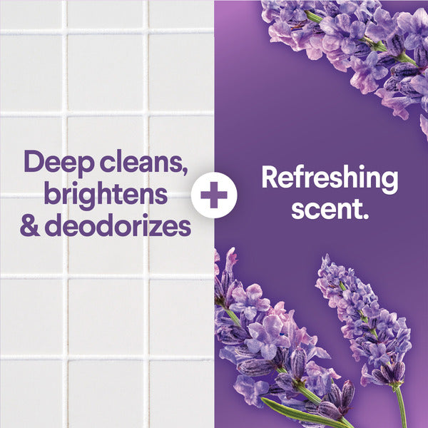 Clorox Scentiva Scented Bleach, Lavender and Jasmine