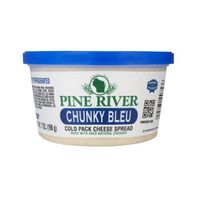 Pine River Chunky Bleu Cold Pack Cheese Spread️