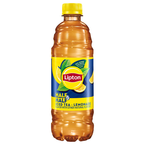 Lipton Half & Half Iced Tea & Lemonade