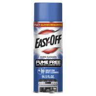 EASY-OFF Fume Free Oven Cleaner Spray Lemon️