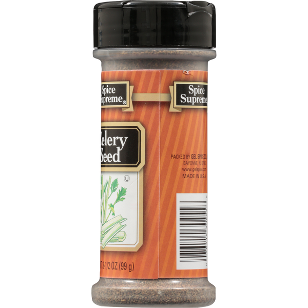 Spice Supreme Celery Seed