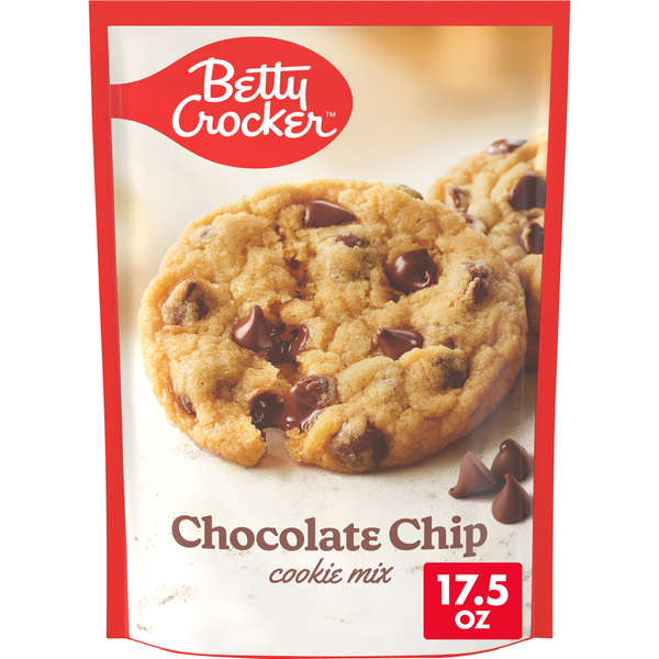 Betty Crocker Chocolate Chip Cookie Mix