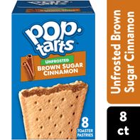 Pop-Tarts Unfrosted Brown Sugar Cinnamon Toaster P...
️