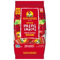 Sun-Maid California Sun-Dried Raisins️