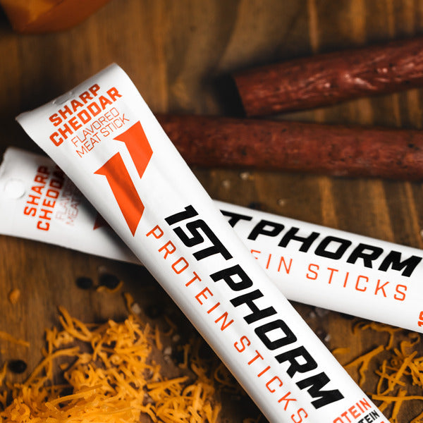 1st Phorm Sharp Cheddar Protein Stick