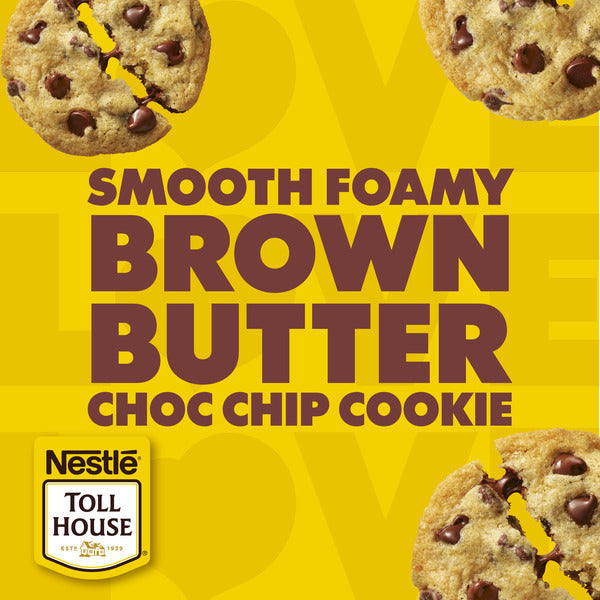 Coffee mate Brown Butter Chocolate Chip Cookie Flavored Cold Foam Creamer