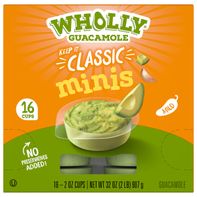 Wholly-mini Guacamole Classic Minis️