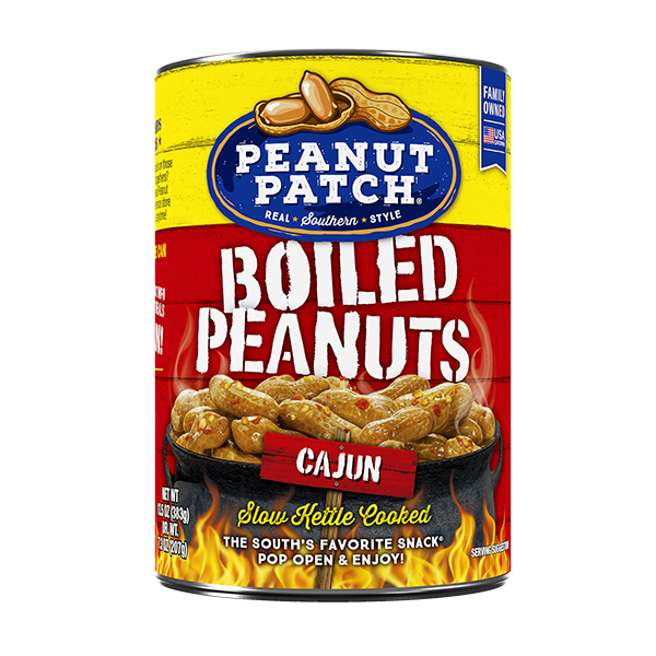 Peanut Patch Cajun