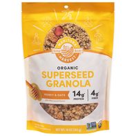 Manitoba Harvest Organic Superseed Honey & Oats Gr...
️
