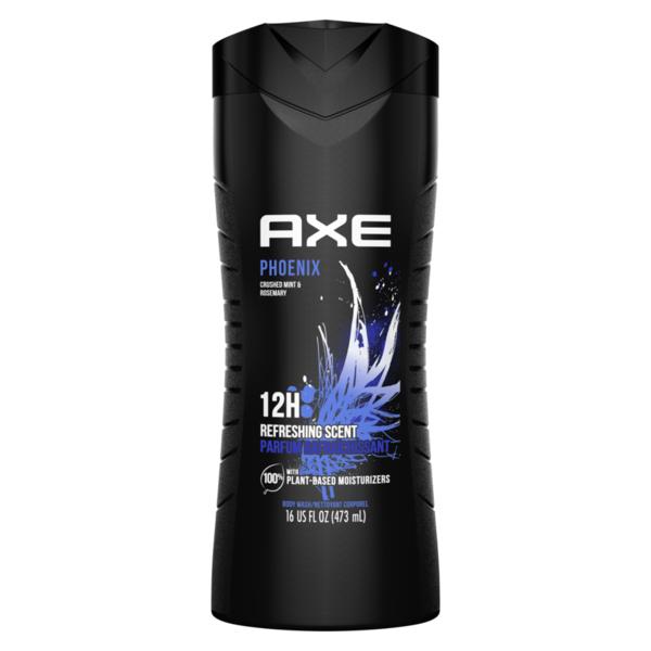 AXE Body Wash Phoenix