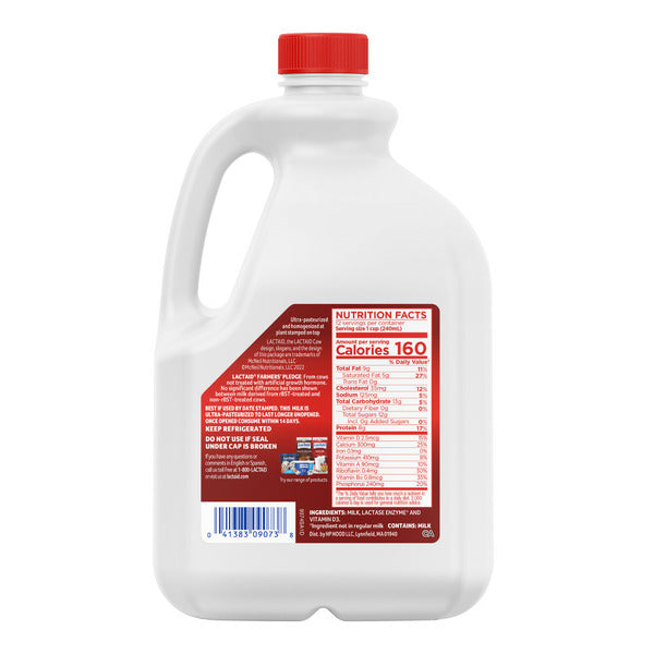 Lactaid Whole Milk