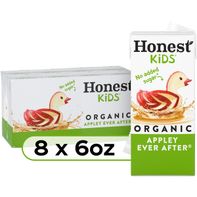Honest Apple Organic Juice Drink️