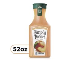 Simply Peach Juice️