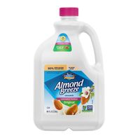 Almond Breeze Unsweetened Original Almondmilk️