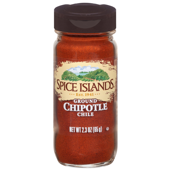 Spice Islands Ground Chipotle Chile