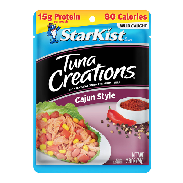 StarKist Cajun Style Tuna