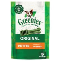 GREENIES Original Petite Daily Dental Treats for D...
️