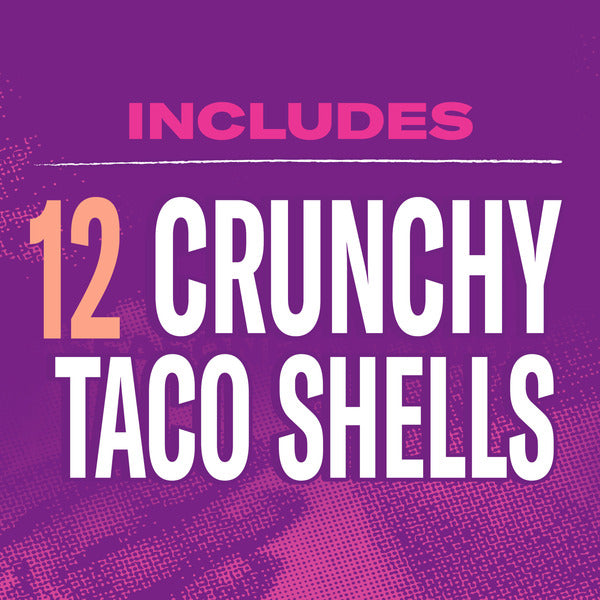 Taco Bell Crunchy Taco Shells