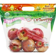 Stemilt Apple, Organic, Kid Size Fruit️