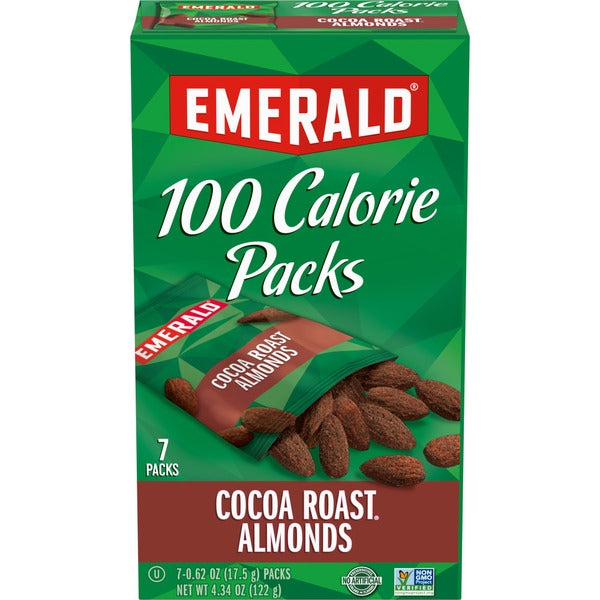 Emerald Cocoa Roast Almonds
