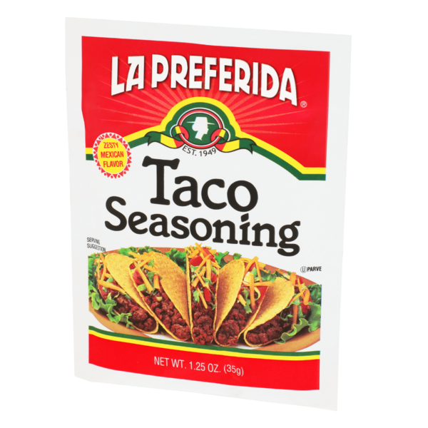 La Preferida Taco Seasoning (Mix)