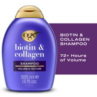 OGX Thick & Full + Biotin & Collagen Volumizing Sh...
️