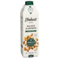 Elmhurst Unsweetened Almond Milk️