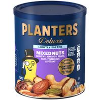 Planters Deluxe Mixed Nuts Lightly Salted, 15.25 O...
️ DestGlow